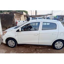 Mitsubishi Mirage (2018)