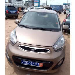 Kia Picanto (2015)