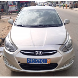 Hyundai Accent (2016)