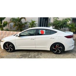 Hyundai Elantra (2017)