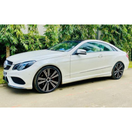 Mercedes E350 coupé (2010)