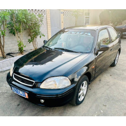 Honda Civic Sport (2...
