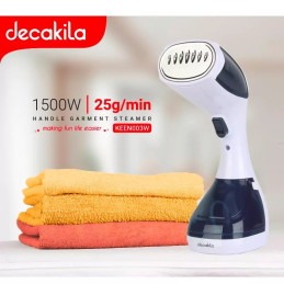 Défroisseur vapeur portable...