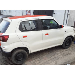 Suzuki S-Presso (2022)