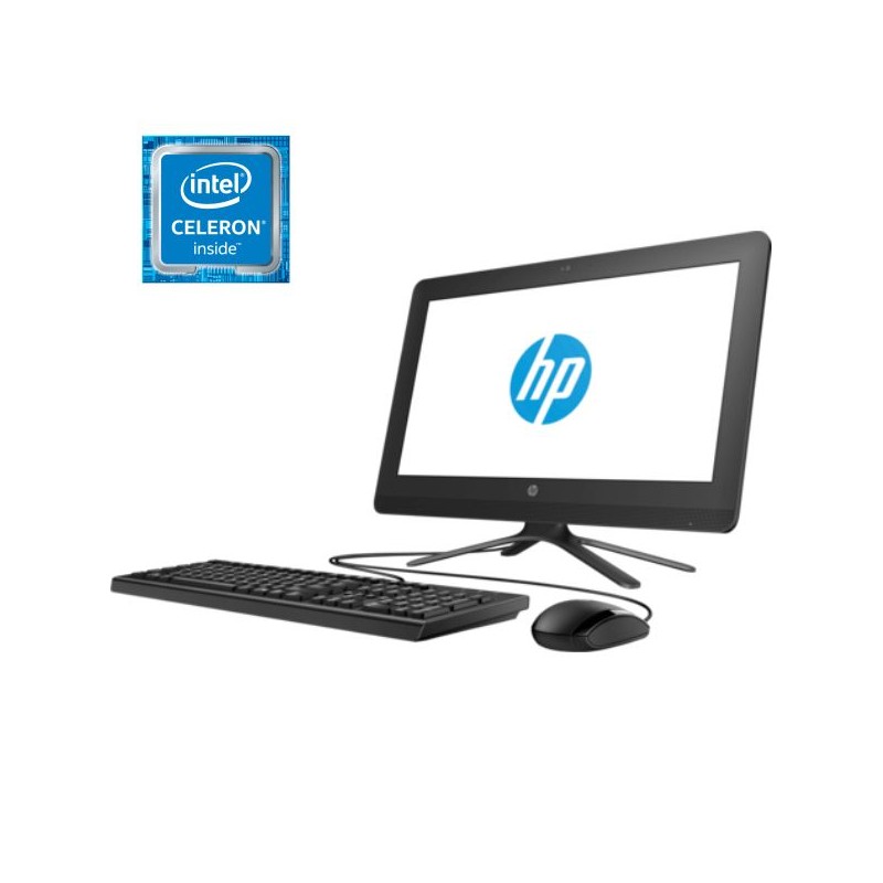 Vente PC Bureau HP Tout-En-Un Core i3 - 4Go Ram - 1To - Ecran 19.5″ en Côte  d'Ivoire