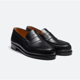 Souliers homme en cuir
