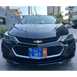 Chevrolet Cruze (2017)