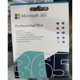 Microsoft 365 Professional...