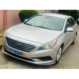 Hyundai Sonata (2016)