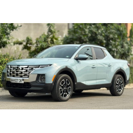 Hyundai Santa Cruz (2022)