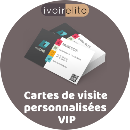 Cartes de visite...