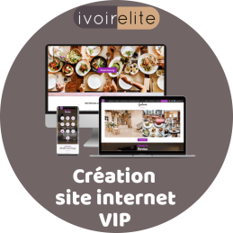 Site internet personnalisé...