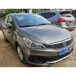Toyota Belta (2022)