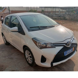 Toyota Yaris (2017)