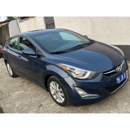Hyundai Elantra (2018)