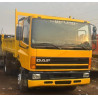 Camion-benne DAF CF75 6 roues (1998)