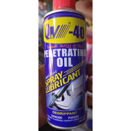 QV-40 huile dégrippant anti...