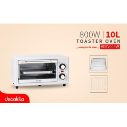 Four grille-pain 800W/10L