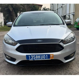 Ford Focus SE (2017)