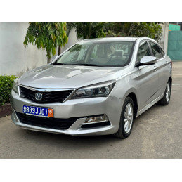 Changan Alsvin V7 (2018)