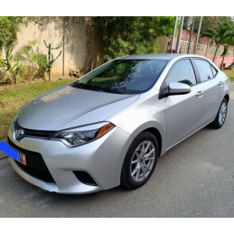 Toyota Corolla (2015)