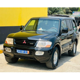 Mitsubishi Pajero DID Phase...