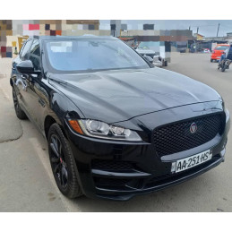 Jaguar F-Pace (2020)