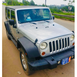 Jeep Wrangler Sport (2011)