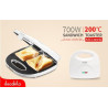 Machine à sandwich 700W