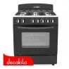 Gazinière 6 feux 30"120L/2,4kW
