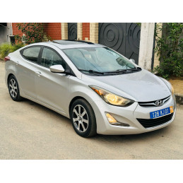 Hyundai Elantra (2016)