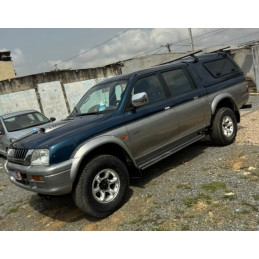 Mitsubishi L200 Double...