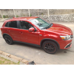 Mitsubishi Outlander (2018)