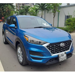 Hyundai Tucson HTRAC...