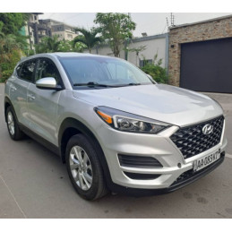 Hyundai Tucson HTRAC (2020)