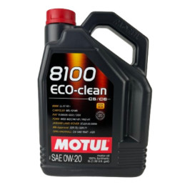 Huile moteur Motul 8100...