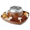 Machine pour chauffer des marshmallows, S'more