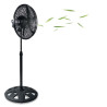Ventilateur 18 pouces 60W