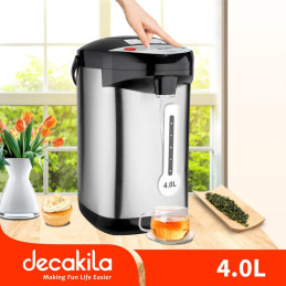 Thermos électrique 750W/4L