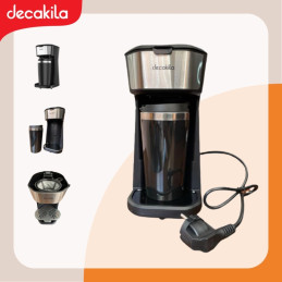 Machine à café 0.4 L/ 600W