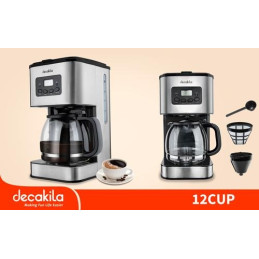 Machine à café 1.5 L/ 900W...