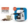 Machine à café expresso 0,24L/800W (4 tasses)