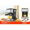 Machine à café expresso à pompe 1,5L /850W