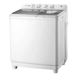 Machine à laver 13KG/540W