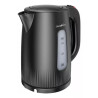 Bouilloire électrique en plastique 1.7 L/2200W