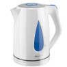 Bouilloire électrique en plastique 1.7L/2200W