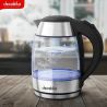 Bouilloire électrique en verre 1,8L/3000W