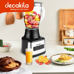 Mixeur Mélangeur 1.5 L 500W