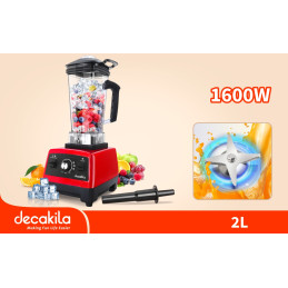 Mixeur 2L / 1600W
