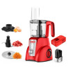 Blender multifonction sans fil 1.25L/16V avec batterie et chargeur